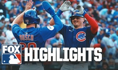 Cubs vs. Cardinals Highlights | MLB on FOX